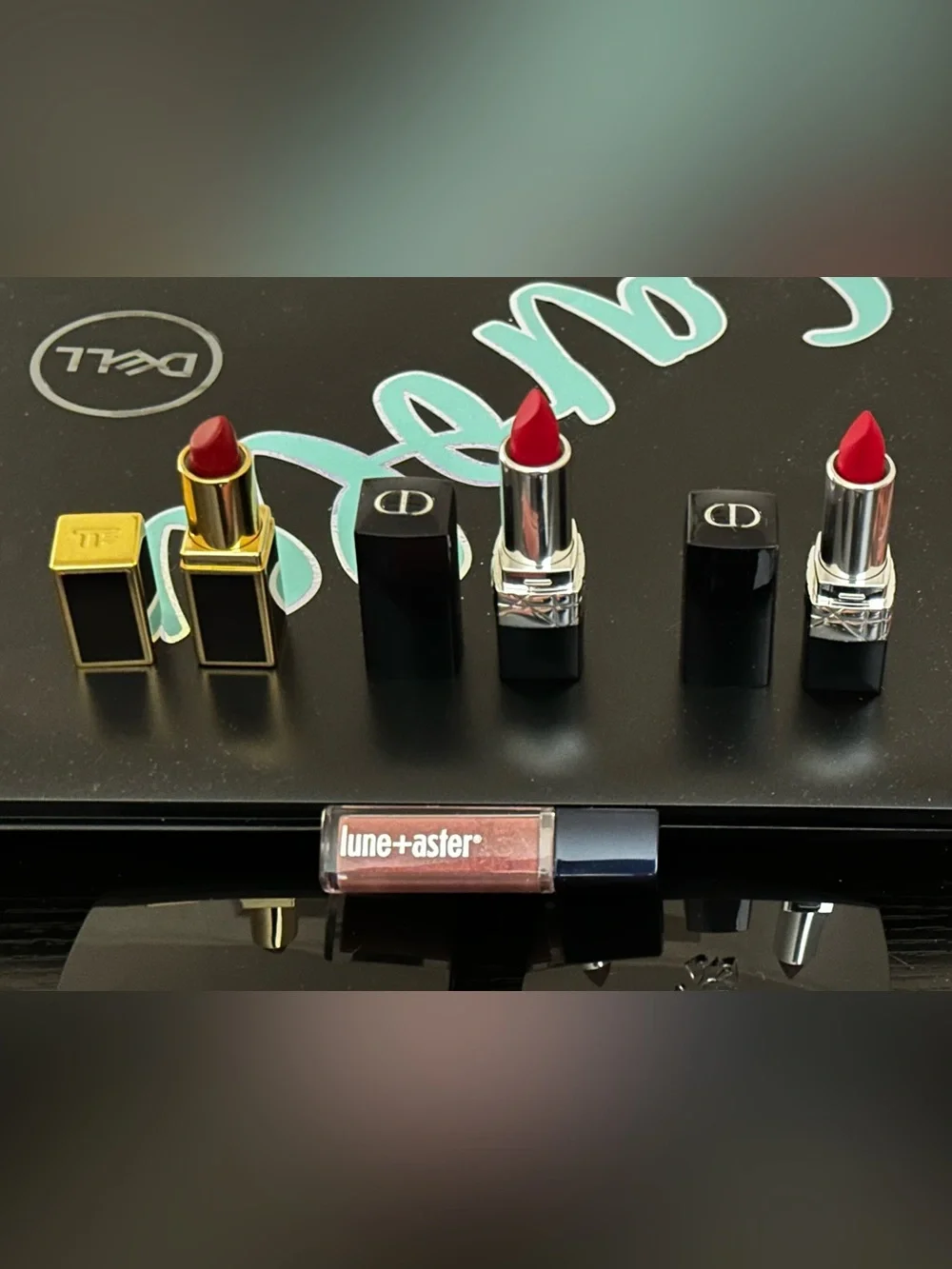 Makeup Set of 7 Trial/Travel Size Luxury Items